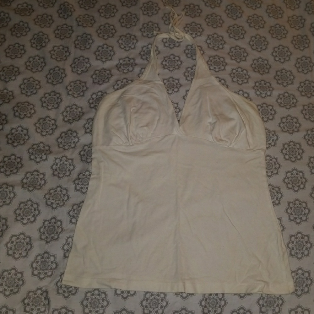 James Perse halter top